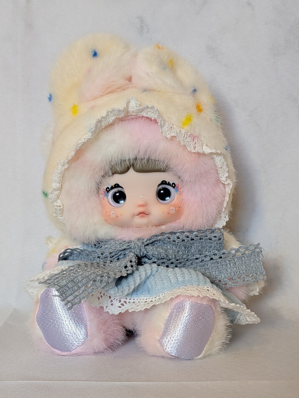 TOP TOY Nommi Weather Forecast Series Plush - Sunshine (confirmed) - Picture 2 of 4